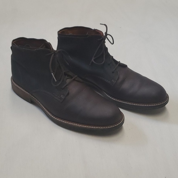 kenton derby chukka boot